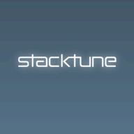 Stacktune logo