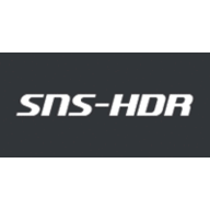 SNS-HDR logo