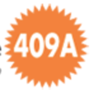 Simple 409a logo