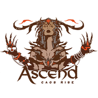 Ascend: Hand of Kul logo