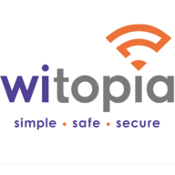WiTopia logo