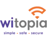 WiTopia logo