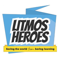 Litmos Heroes logo