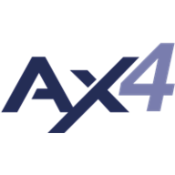 AX4 logo