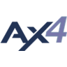 AX4 logo