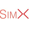 SimX logo