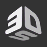 Sense 3D Scanner logo