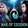War of Legends logo