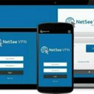 NetSee VPN logo