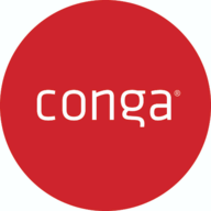 Conga Sign logo
