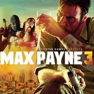 Max Payne 3 logo