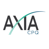 AxiaCPQ logo