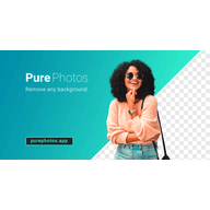 PurePhotos.app logo