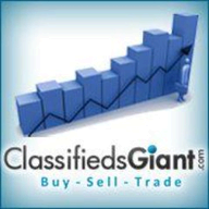 ClassifiedsGiant logo