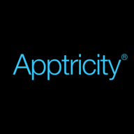 Apptricity Invoice logo