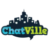 ChatVille logo