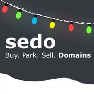 Sedo Domain Parking logo