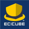 EC CUBE logo