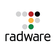 Radware DefensePro DDoS Protection logo