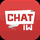E-Chat icon