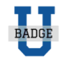 BadgeU for G Suite logo