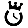 CountDown Kings Free Countdown Timer logo