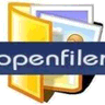 Openfiler logo