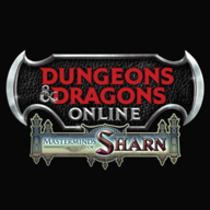 DDO: Dungeons and Dragons Online logo