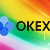 OKEx logo