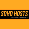 SDHD Hosts logo
