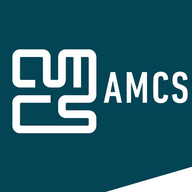 AMCS Intelligent Optimization logo