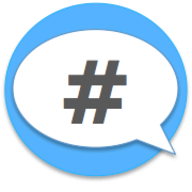 TweetChat logo