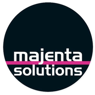 Majenta Solutions logo