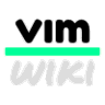 Vimwiki logo