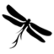 Opera Dragonfly logo