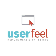 Userfeel.com logo