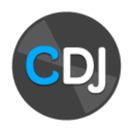ContentDJ logo