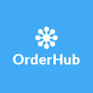 OrderHub.io.io logo