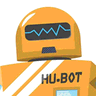 Hubot logo