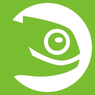 openSUSE logo