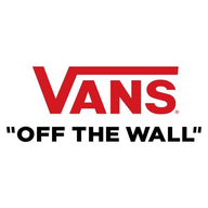 Vans Perforated Slip Ons logo