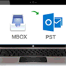 MailVare MBOX to PST Converter logo