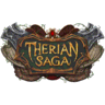Therian Saga logo