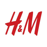 H&M Silk Camisole logo