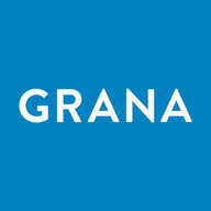 Grana Chambray Boyfriend Shirt logo