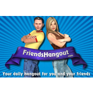 Friends Hangout logo