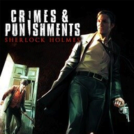 Sherlock Holmes: Crimes and Punishments logo