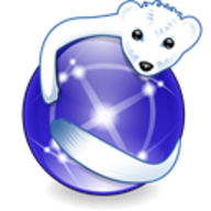 Iceweasel logo
