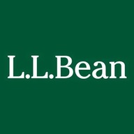 LL Bean Linen Blazer logo