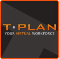 T-Plan Robot logo